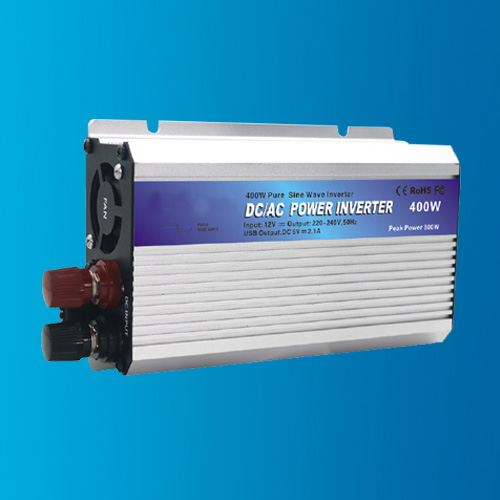 400W Pure Sine Wave Power Inverter