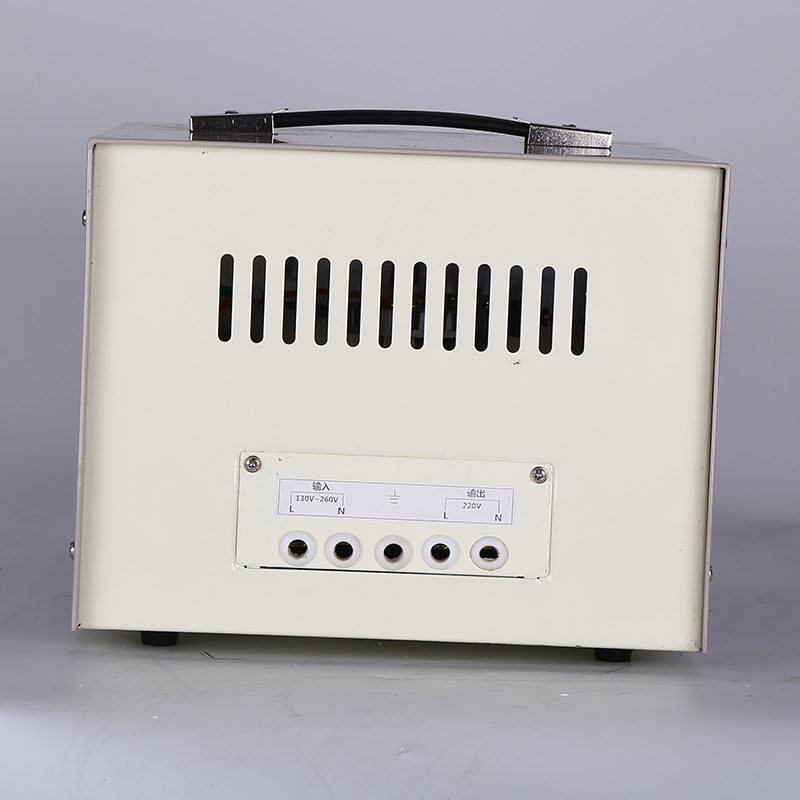SVC-2000VA Single phase AC voltage regulator
