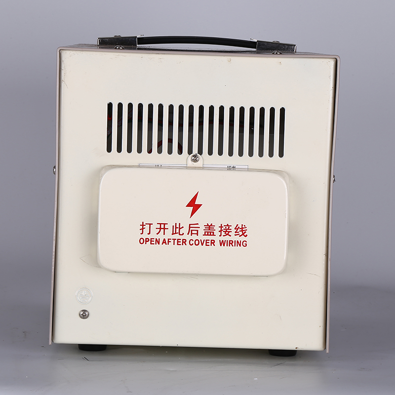 SVC-3000VA Single phase AC voltage regulator